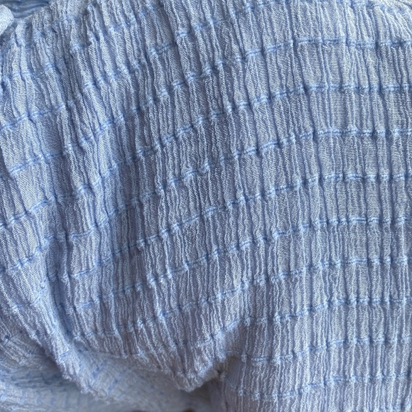 Altar’d State Romper Light Blue Size L - Picture 2 of 4